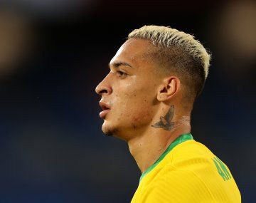 Antony se defendió tras ser acusado de violencia de género: qué dijo