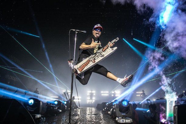 Cancelaron el show de Damas Gratis en Lanús: los motivos