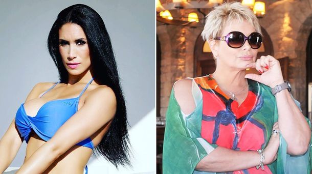 Flor Marcasoli vs. Carmen Barbieri