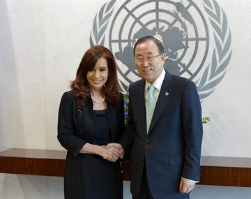 La ONU ratificó su apoyo a la Argentina frente a los holdouts