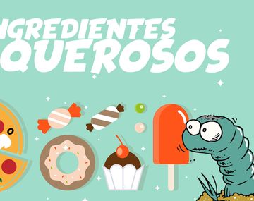 Los cinco ingredientes asquerosos que seguro comés todos los días