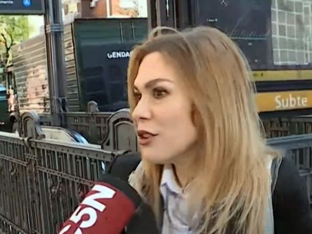 Lilia Lemoine negó vínculos con Fred Machado: No le conozco la cara