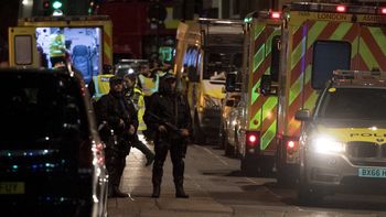 Atentados en Londres Atentados en Londres