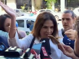 la advertencia de makintach en el jury por el juicio por la muerte de maradona: vengo a decir mi verdad la advertencia de makintach en el jury por el juicio por la muerte de maradona: vengo a decir mi verdad