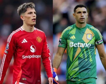 Chelsea va por todo: quiere sumar a Dibu y Garnacho para la próxima temporada