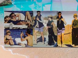 pampita y pico calientan el verano europeo: todas las fotos pampita y pico calientan el verano europeo: todas las fotos