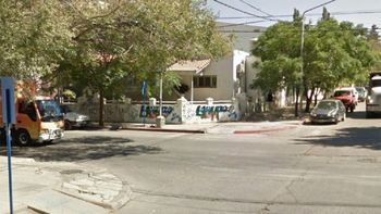 Ocurrió en la esquina de Santiago del Estero y Belgrano Ocurrió en la esquina de Santiago del Estero y Belgrano