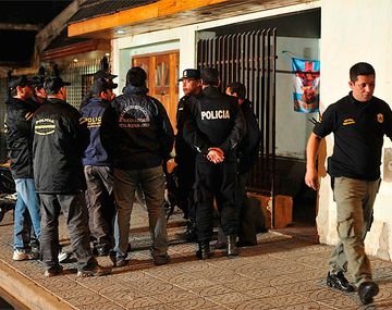 El 20% de los efectivos policiales está con licencia médica