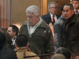 José Pedraza está acusado de ser el autor intelectual del asesinato de Ferreyra José Pedraza está acusado de ser el autor intelectual del asesinato de Ferreyra