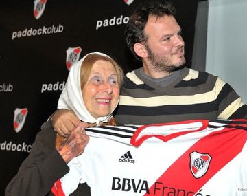 A los 93 años murió Aurora Zucco