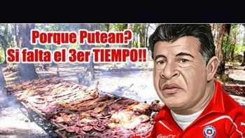 las cargadas contra el bichi borghi en chile las cargadas contra el bichi borghi en chile