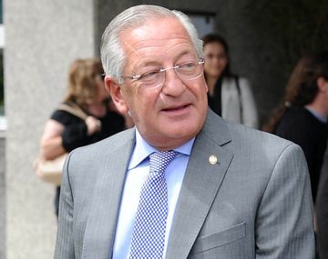 Detuvieron a Fellner por el supuesto desvío de fondos públicos