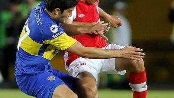 boca cayo ante independiente santa fe en colombia boca cayo ante independiente santa fe en colombia