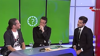 los szeta bilardearon c5n: somos dos enfermos de estudiantes los szeta bilardearon c5n: somos dos enfermos de estudiantes