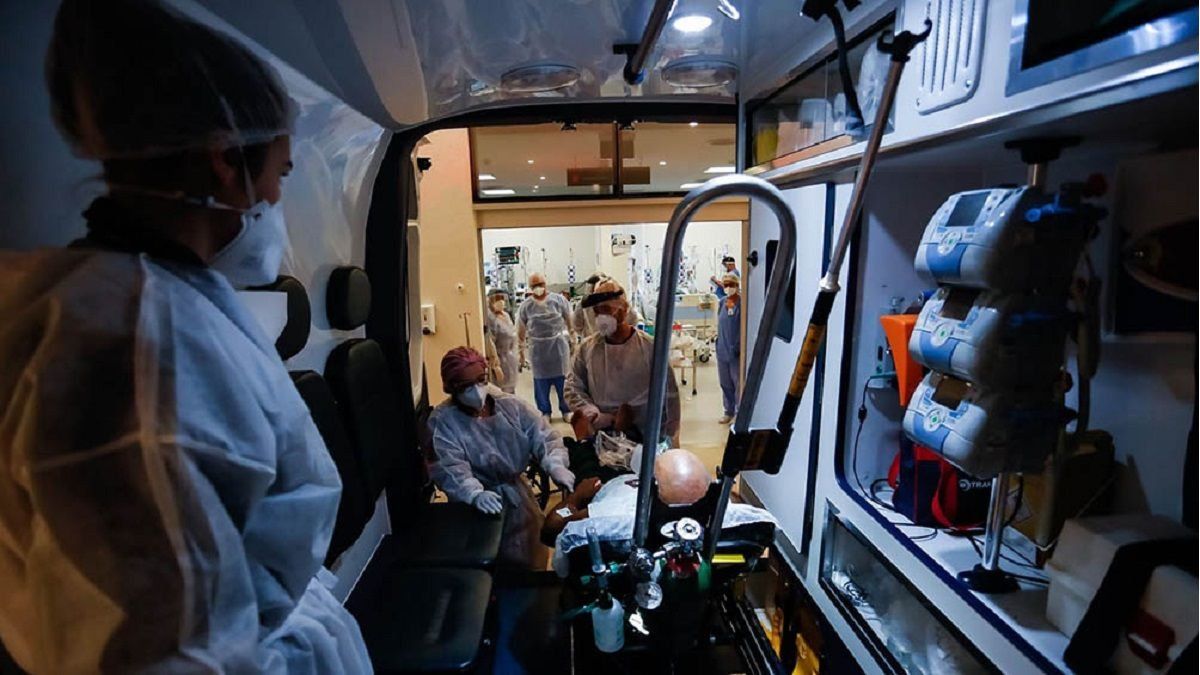 Brasil detectó dos casos de la variante Ómicron Brasil detectó dos casos de la variante Ómicron