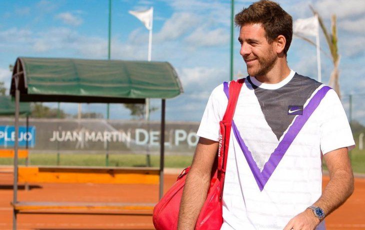 Del Potro no se rinde: seguirá intentando volver al circuito