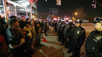 mas protestas en ee.uu. tras la absolucion del policia que mato a un joven afro mas protestas en ee.uu. tras la absolucion del policia que mato a un joven afro
