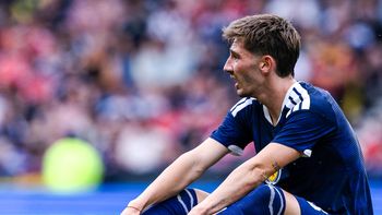 golpe para escocia: una de sus figuras se pierde el mundial 2026 por una grave lesion golpe para escocia: una de sus figuras se pierde el mundial 2026 por una grave lesion