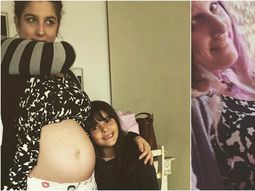 juana repetto ya sabe el sexo de su bebe juana repetto ya sabe el sexo de su bebe