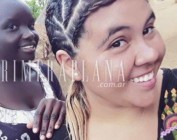 Una argentina murió en Uganda mientras realizaba ayuda humanitaria