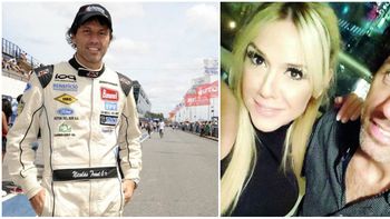 Excarcelaron al marido de Laura Miller, Nicolás Traut Excarcelaron al marido de Laura Miller, Nicolás Traut