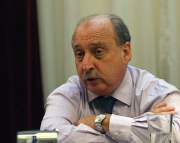 Pampuro fue a la marcha por Nisman