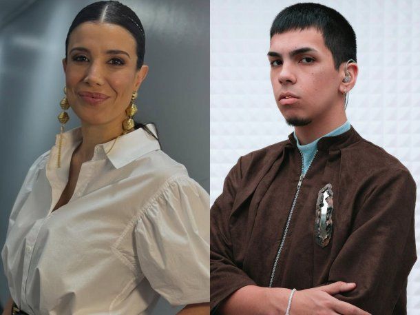 Andrea Rincón aclaró sus dichos sobre Milo J tras la polémica: “Pido disculpas”