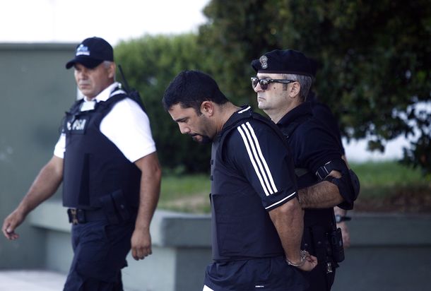 Las escuchas a Suris: Voy a ser el mismo, con o sin droga