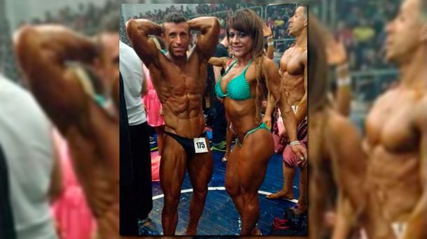 Tragedia en Ruta 2: un fisicoculturista y su novia murieron tras un vuelco