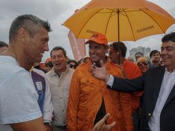 Goycochea será candidato en Vicente López