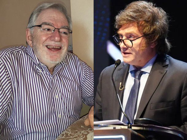 La fuerte advertencia de Claudio Loser sobre la dolarización que propone Milei