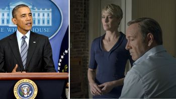 obama: no soy tan malo como francis obama: no soy tan malo como francis