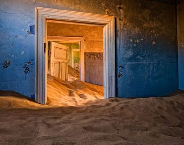 Conocé las ciudades abandonadas más fantasmales del mundo