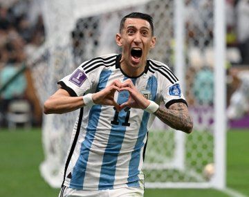 El conmovedor posteo de Di María para sus padres: Al final tuvimos recompensa