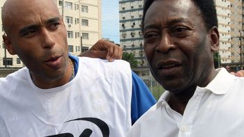 vuelven a detener al hijo de pele por una causa de lavado de dinero vuelven a detener al hijo de pele por una causa de lavado de dinero