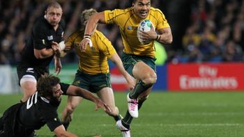 los all blacks vencieron a australia en el debut los all blacks vencieron a australia en el debut