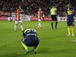 Bentancur erró un gol increíble Bentancur erró un gol increíble