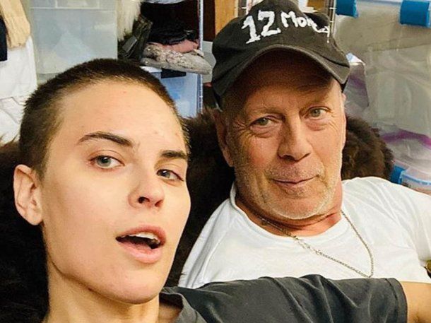 A Tallulah Willis le diagnosticaron autismo