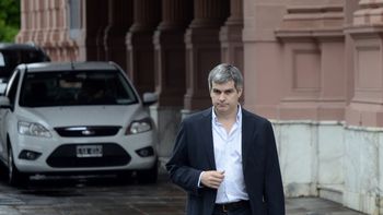 Marcos Peña. Marcos Peña.