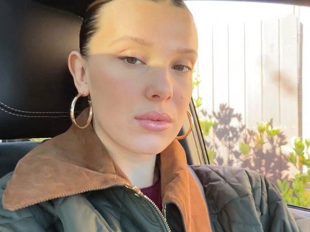 Millie Bobby Brown - Figure 1