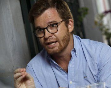 Fuerte cruce entre el diputado Nicolás Massot y un troll libertario: Vení si te animás
