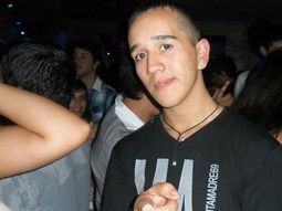 Leonardo Amarilla, el joven asesinado Leonardo Amarilla, el joven asesinado