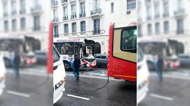 Cada 48 horas muere una persona en accidentes con colectivos