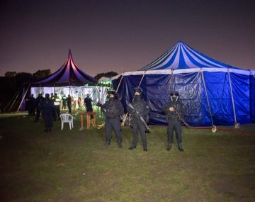 Lomas de Zamora: desbaratan una fiesta clandestina con más de 1.200 personas