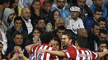 el atletico fue oportuno y supero al real en el clasico de madrid el atletico fue oportuno y supero al real en el clasico de madrid