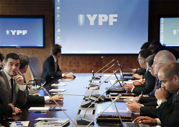 YPF amplió en US$ 2.000 millones su límite para emitir deuda