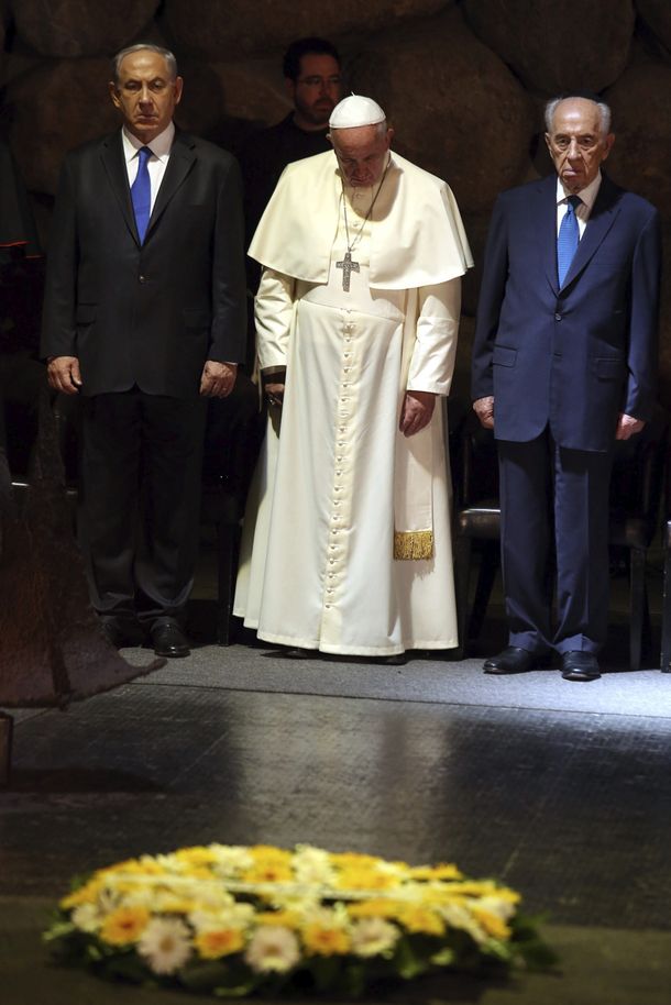 ¿Cómo será el encuentro entre los presidentes de Israel y Palestina en el Vaticano?