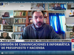 El proyecto de Economía de Conocimiento obtuvo dictamen en Diputados