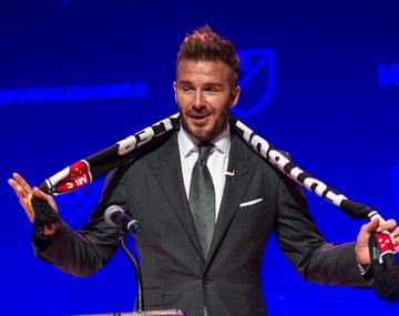 El ex volante, muy ilusionado con su proyecto