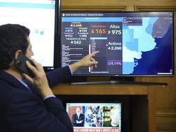 El Ministerio del Interior lanzó un portal para controlar y contener la expansión de la Covid-19.